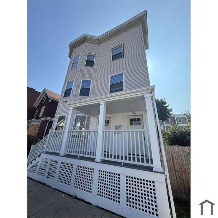 96-98 Blue Hill Avenue