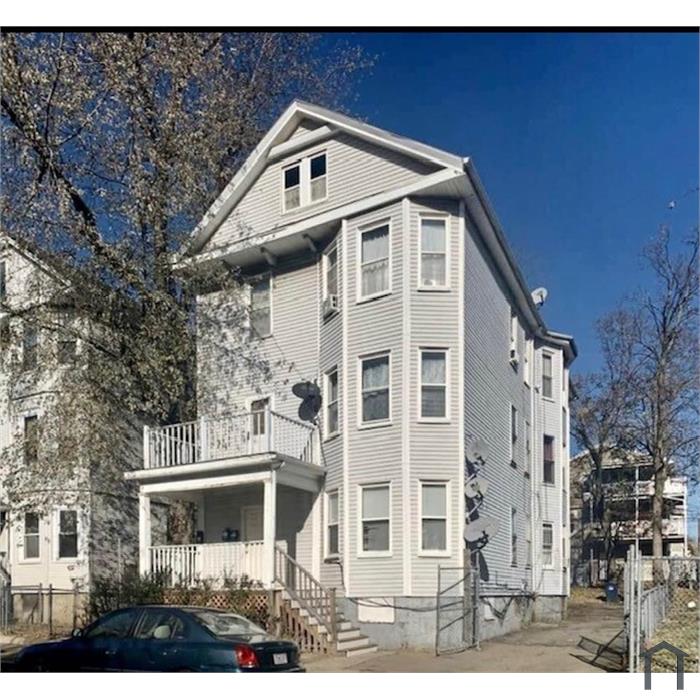 154 Stanwood St