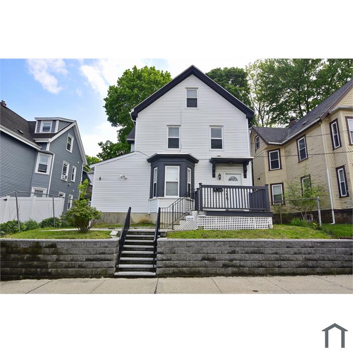 43 Rosseter St
