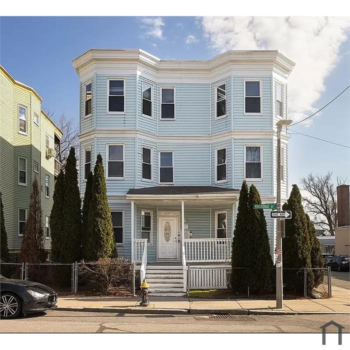 86 Kingsdale St