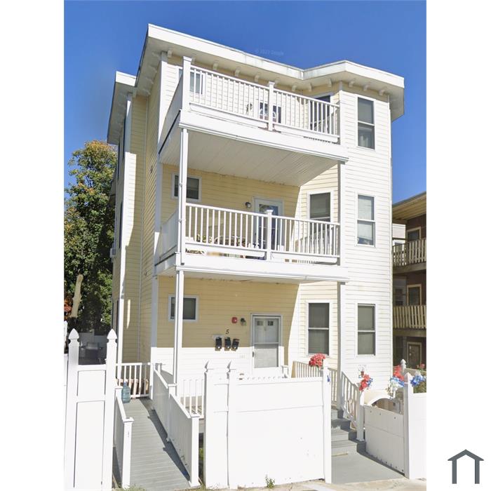 5 Fairmount St
