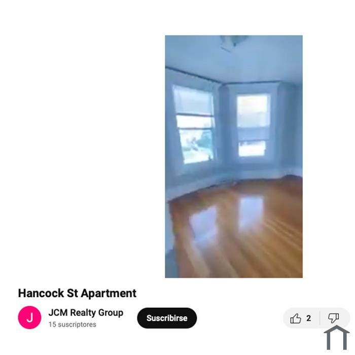 38 Hancock St