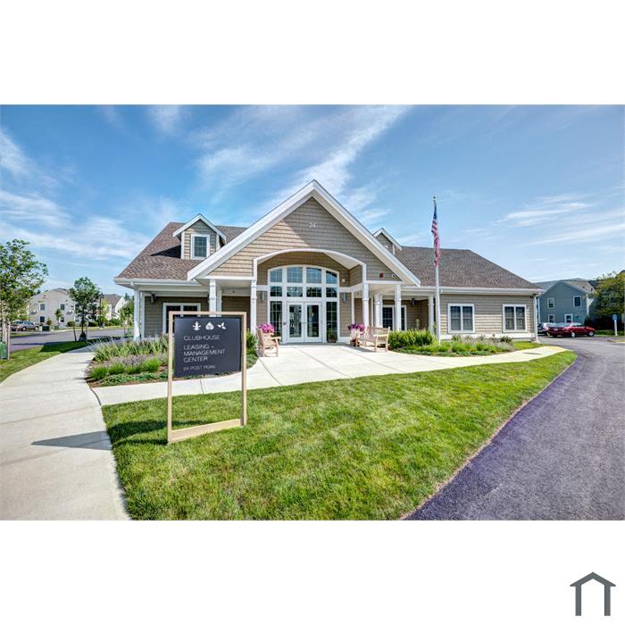 Island Creek Village Apartments