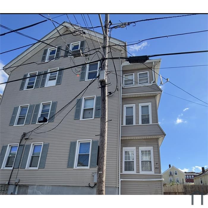 Thomas St Fall River