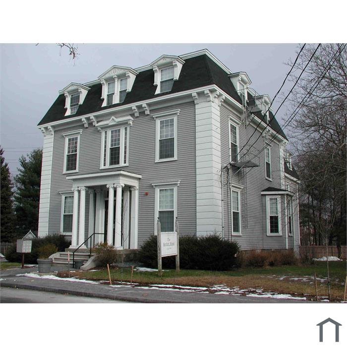 The Bartlett House