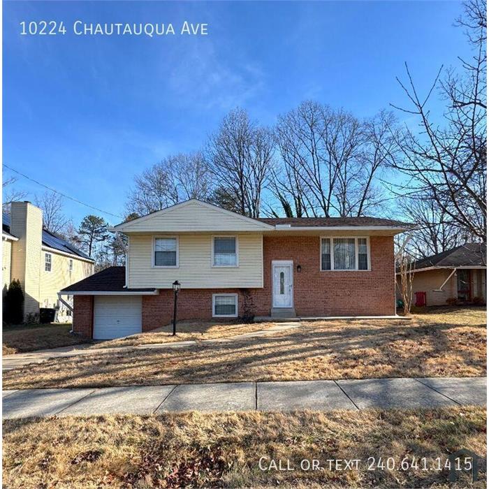 Amazing 5 BR/2 BA Single-Family Home in Lanham!