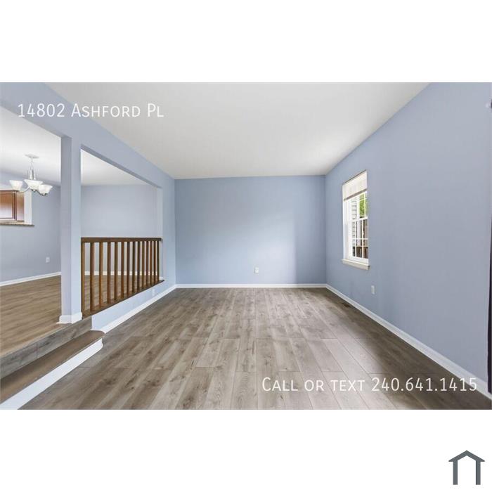 Charming 3 BR/2.5 BA Townhome in Laurel!
