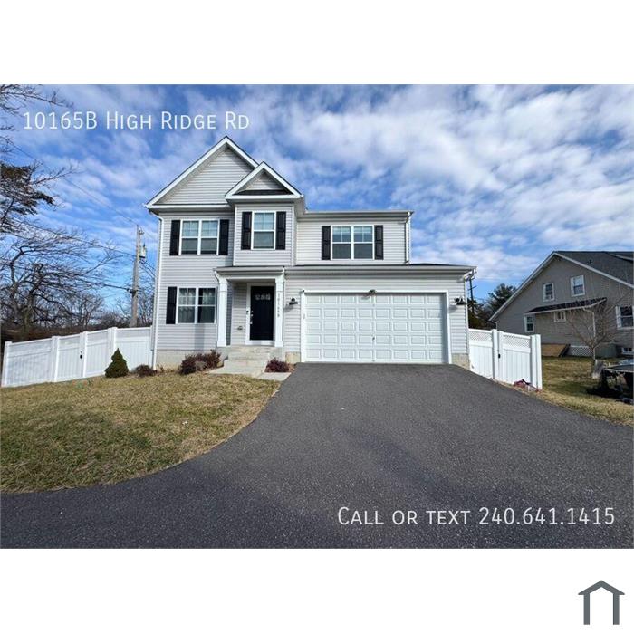 Amazing 5 BR/3.5 BA Single-Family Home in Laurel!