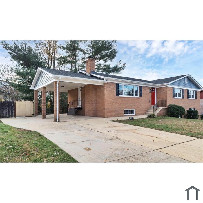 9535 Fort Foote Rd
