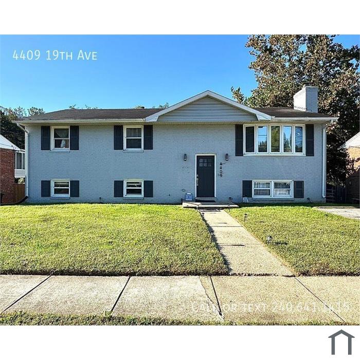 Amazing 5 BR/3 BA Single-Family Home in Temple Hills!
