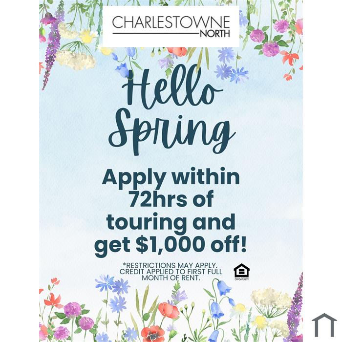 Charlestowne North