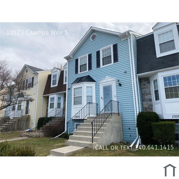 Gorgeous 3 BR/2 5 BA Townhome in Upper Marlboro