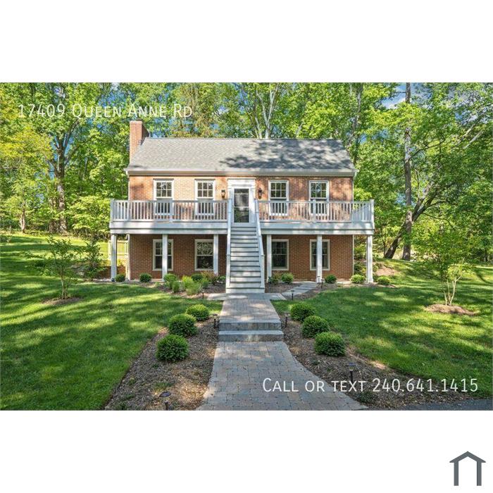 Spacious and Charming 5 BR/3 BA Single-Family Home in Upper Marlboro!