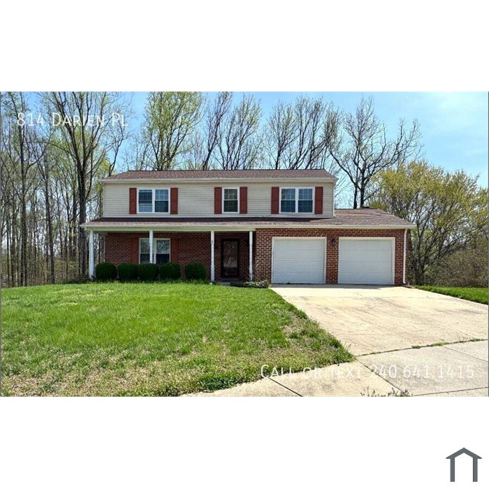 Beautiful 4 BR/3.5 BA Single-Family Home in Upper Marlboro!