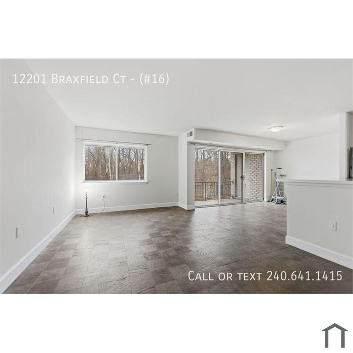 Charming 2 BR/1 BA Condo in Rockville!