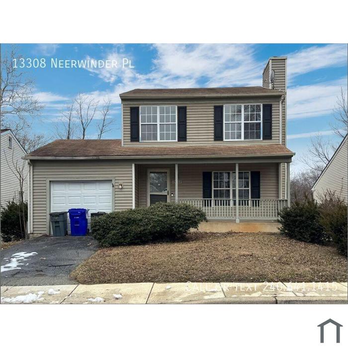Amazing 4 BR/2.5 BA Single-Family Home in Germantown!