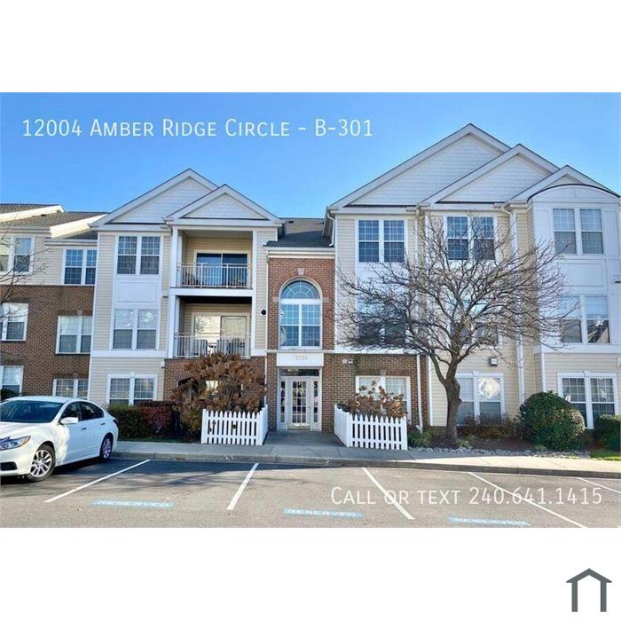 Lovely 2 BR/1 BA Apartment in Germantown!