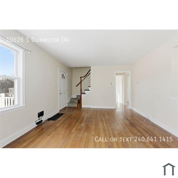 Lovely 4 BR/2 BA Single-Family Home in Silver Spring!