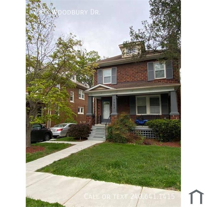 Beautiful 5 Bedroom Single Family Home in Silver Spring!