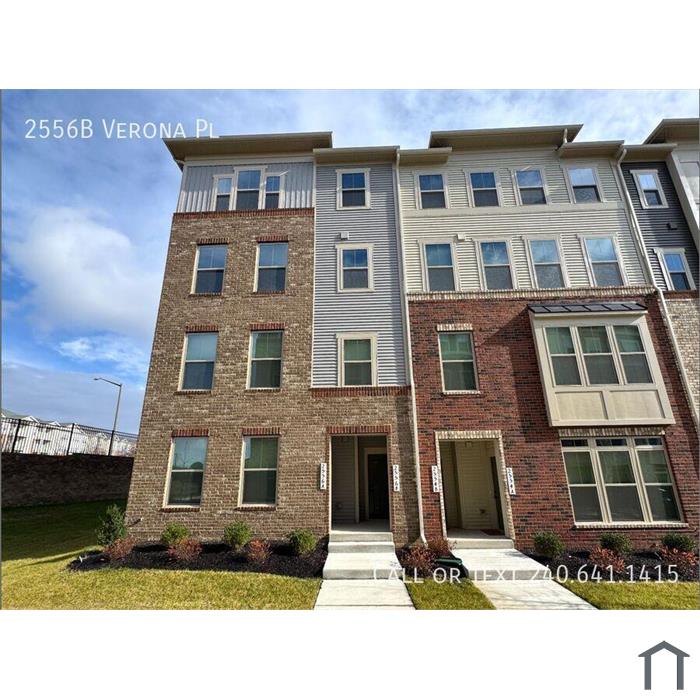 Beautiful 3 BR/2.5 BA Townhome in Ellicott City!