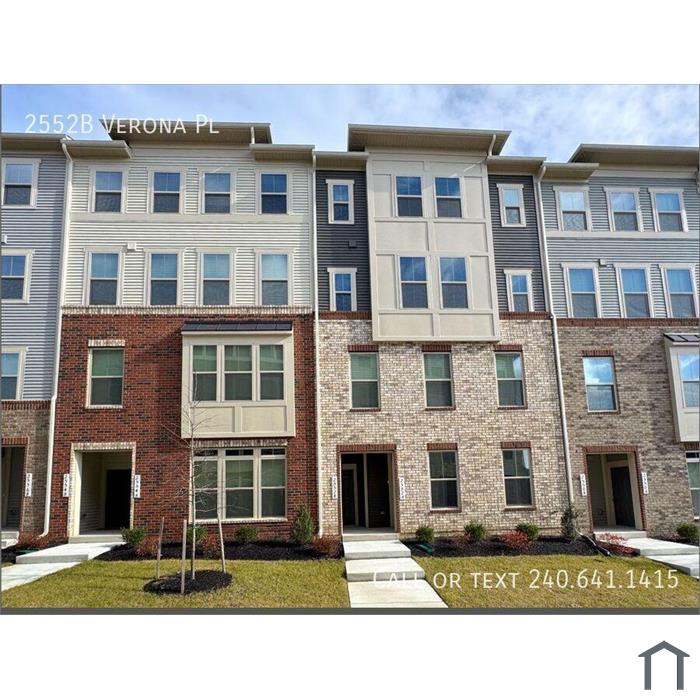 Beautiful 3 BR/2.5 BA Townhome in Ellicott City!