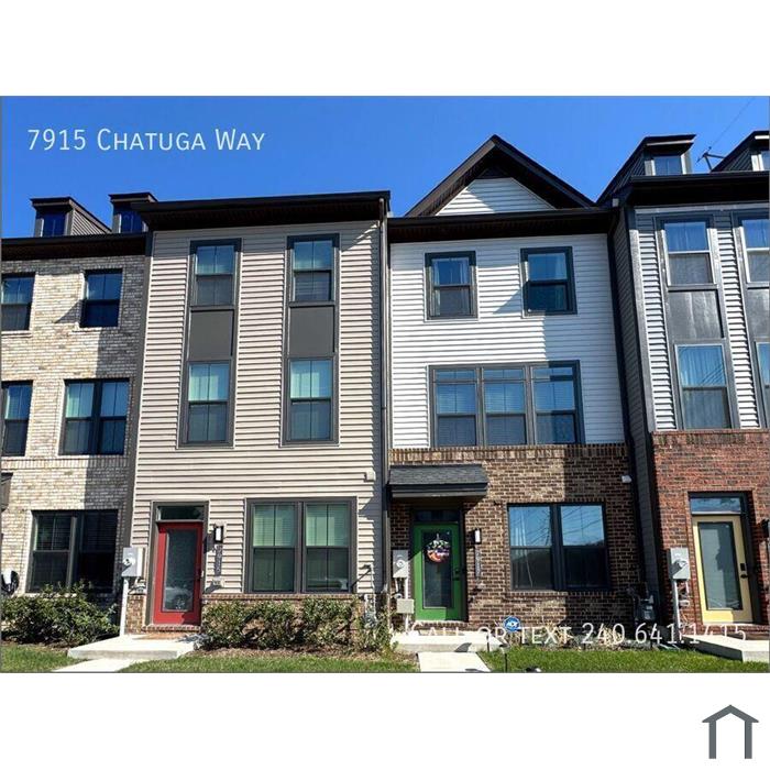 Beautiful 3 BR/3.5 BA Townhome in Glen Burnie!