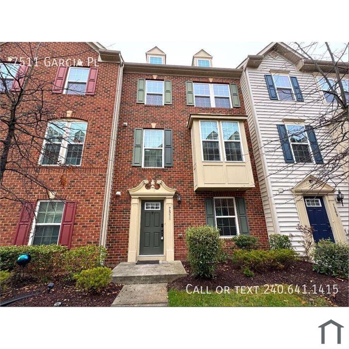 Beautiful 3 BR/2 5 BA Townhome in Elkridge