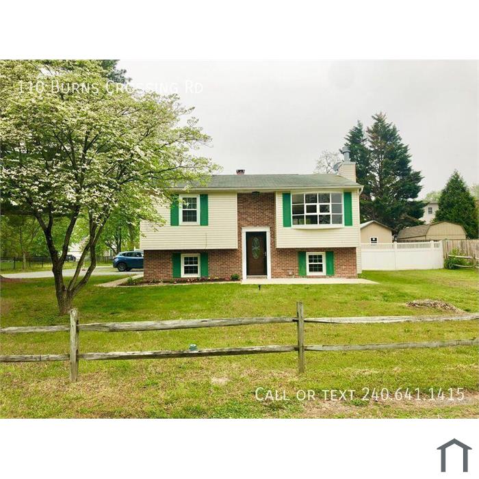 Spacious 4 Bedroom Single Family Home in Severn