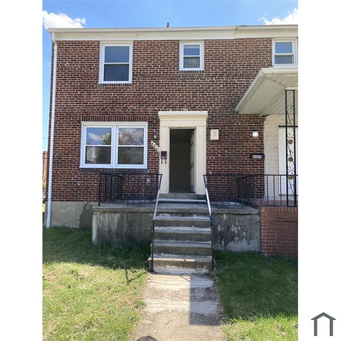 3 Bedroom Townhouse 6015 Walther Ave in Baltimore, MD
