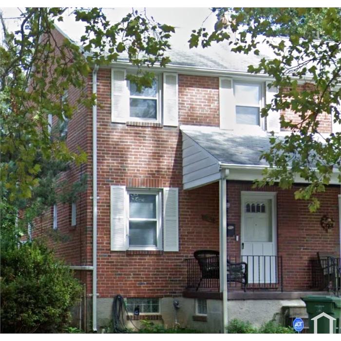 3 Bedroom Townhouse 3830 Bayonne Ave in Baltimore, MD
