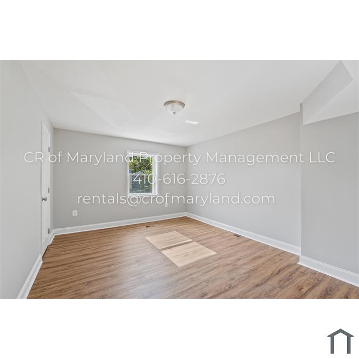 2 Bedroom Townhouse 5023 Chalgrove Ave in Baltimore, MD