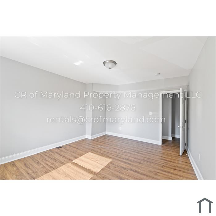 2 Bedroom Townhouse 5023 Chalgrove Ave in Baltimore, MD