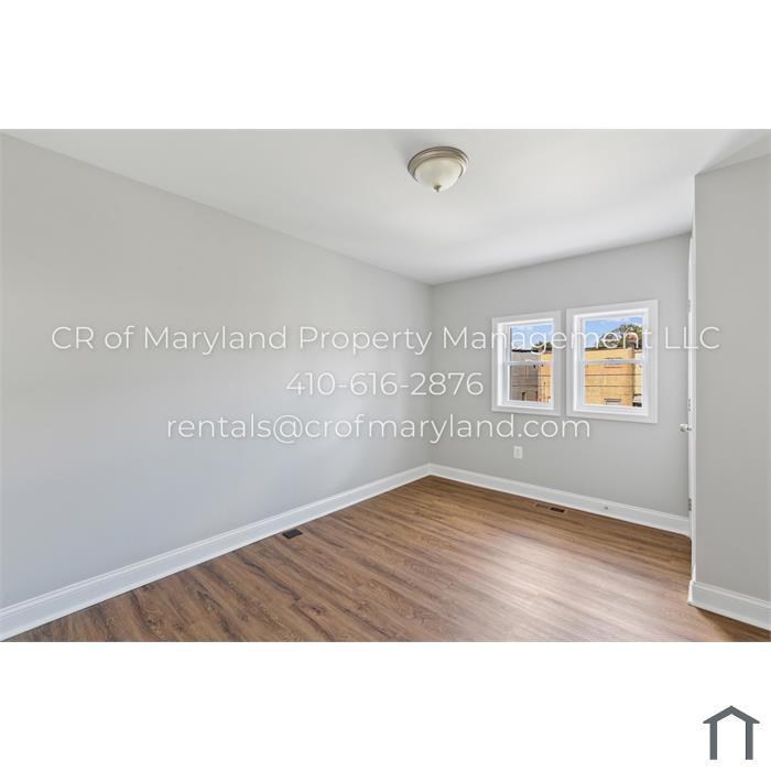 2 Bedroom Townhouse 5023 Chalgrove Ave in Baltimore, MD