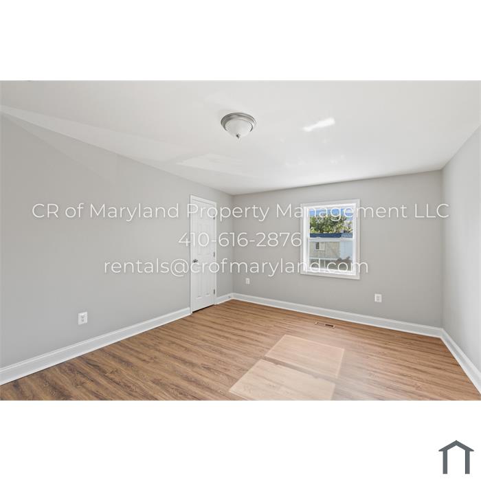 2 Bedroom Townhouse 5023 Chalgrove Ave in Baltimore, MD