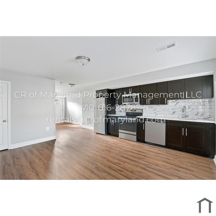 2 Bedroom Townhouse 5023 Chalgrove Ave in Baltimore, MD