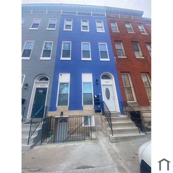 2122 Druid Hill Ave