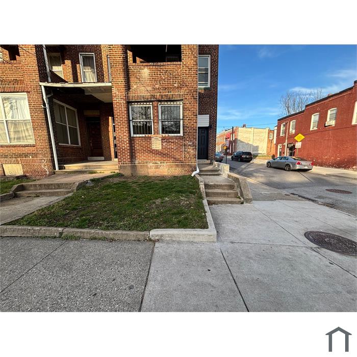 Reisterstown Road Flats 