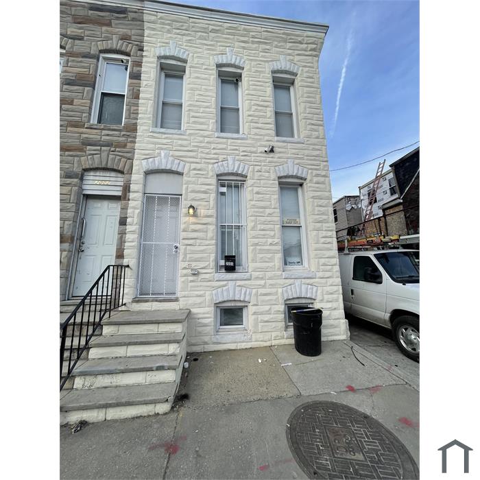 3 Bedroom Townhouse 2000 Mchenry St in Baltimore, MD