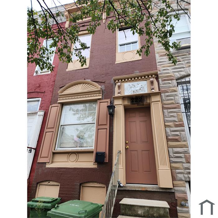 222 S Gilmor St