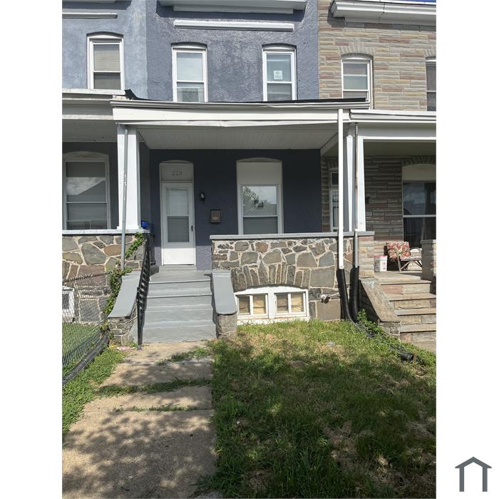 Section 8 Housing for rent in Baltimore City County, MD