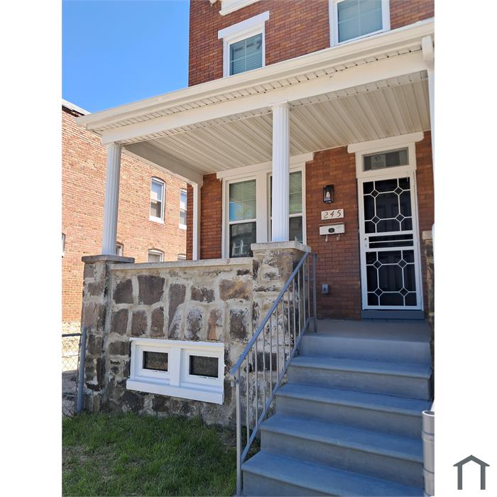 245 N Monastery Ave