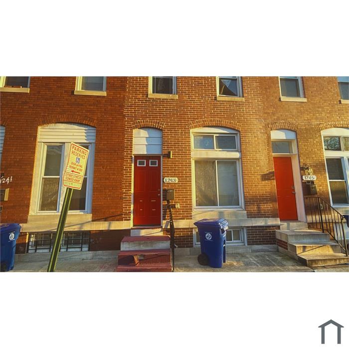 1243 Washington Blvd