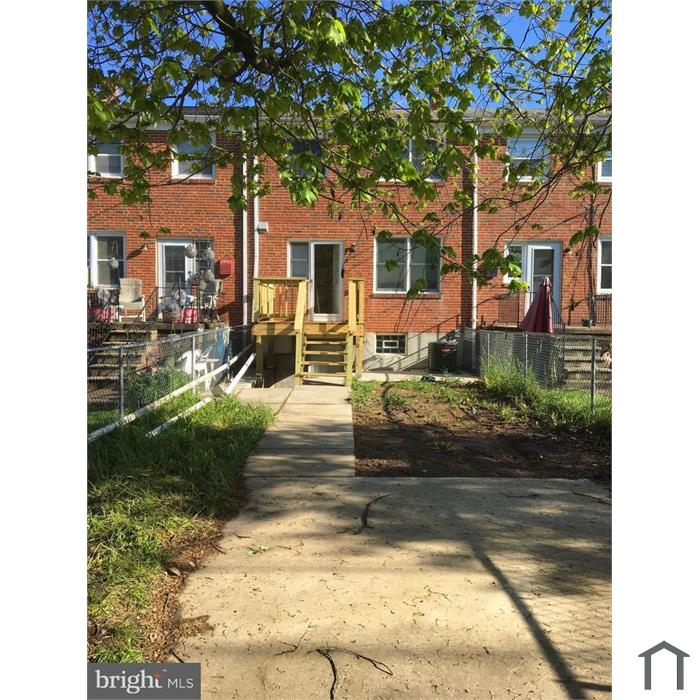 3 Bedroom Townhouse 8597 Morven Rd in Parkville, MD