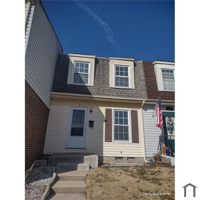 8 Tarland Ct