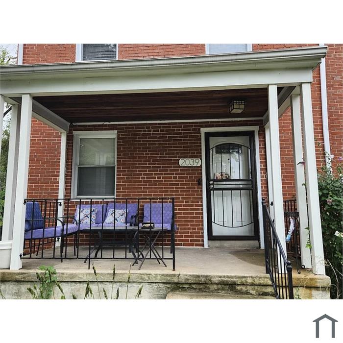 2039 Hillenwood Rd