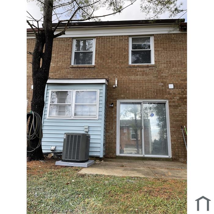 3 Bedroom Townhouse (Condo) 2617 Hallam Ct in Windsor Mill, MD ...