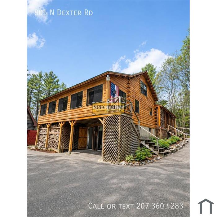 805 N Dexter Rd