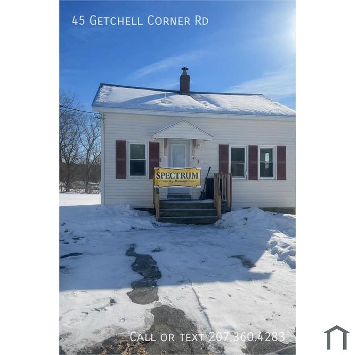 45 Getchell Corner Rd