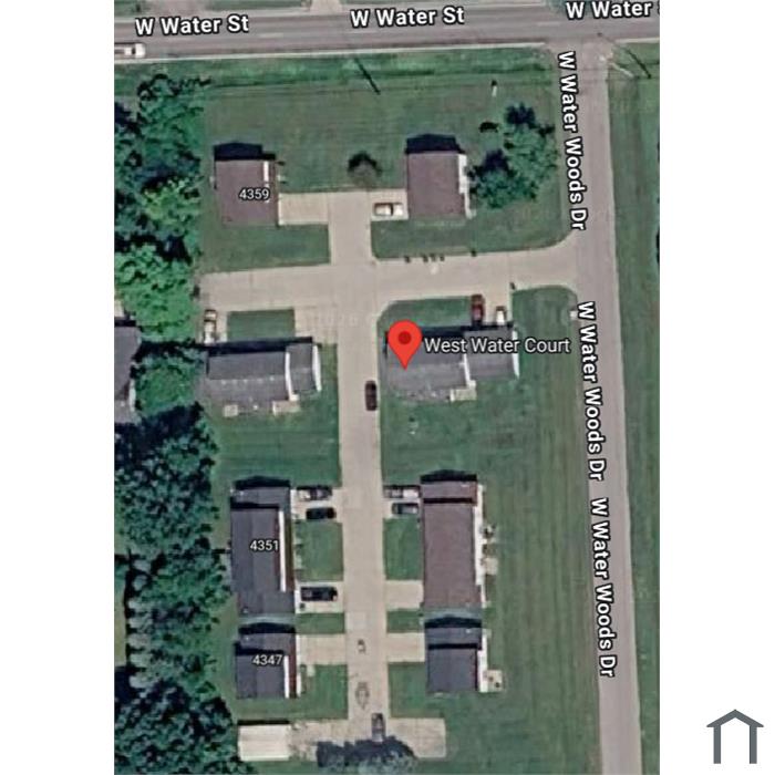 West Water Court Rentals