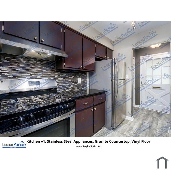 Ranch home for lease (3 beds, 2 baths) with Appliances